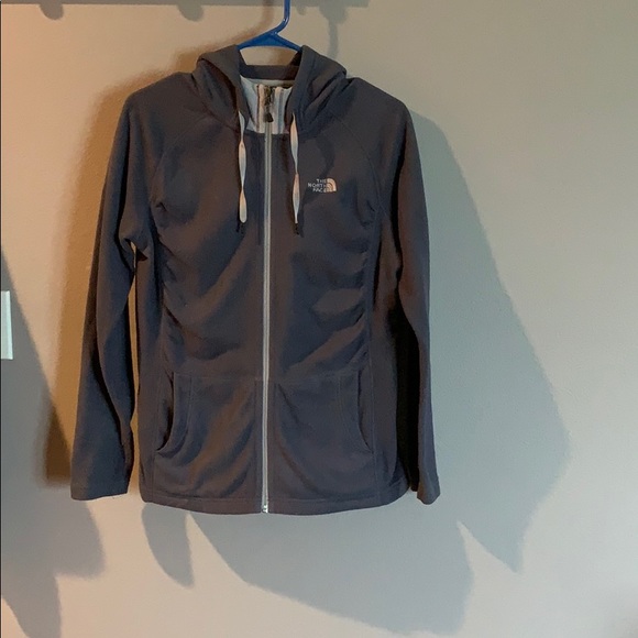 The North Face zip up jacket - Picture 1 of 3